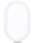 Eklips 6-Piece Travel Bottle Set for Toiletries & Creams