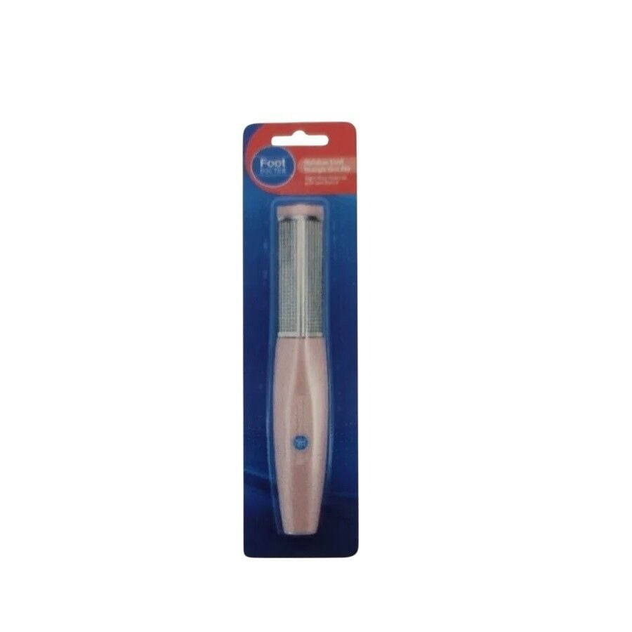 Foot Doctor Stainless Steel Triangular Surface Foot File