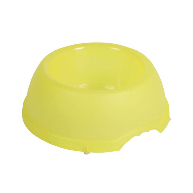 Fop Enjoy 3 Plastic Pet Food and Water Bowl 0.6L