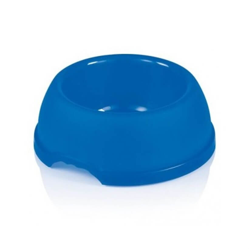 Fop Enjoy 3 Plastic Pet Food and Water Bowl 0.6L