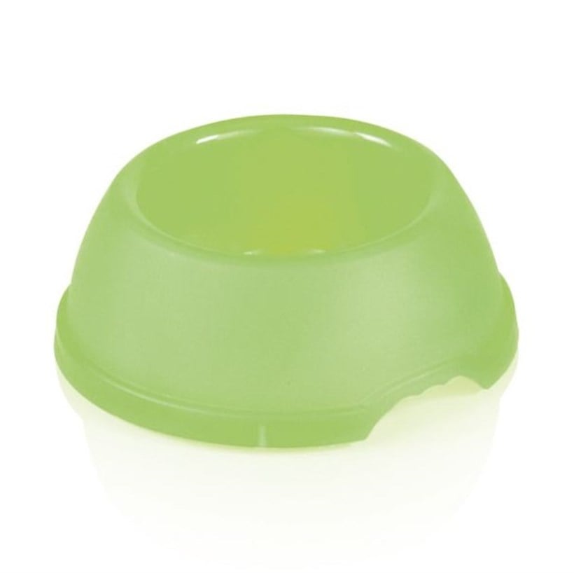Fop Enjoy 4 Plastic Pet Food and Water Bowl 1.3 L