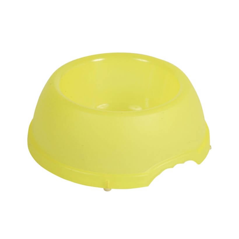 Fop Enjoy 4 Plastic Pet Food and Water Bowl 1.3 L