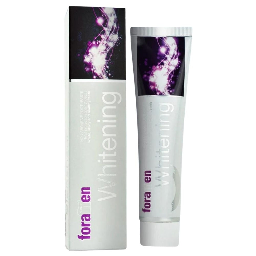 Foramen Whitening Toothpaste for a Brighter Smile 125g