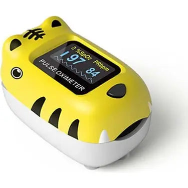 Mesilife Contec Pediatric Finger Pulse Oximeter for Kids