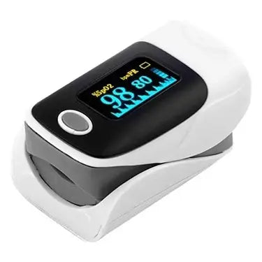 Galena JZK-303 Finger Pulse Oximeter for Oxygen Monitoring 1 pc