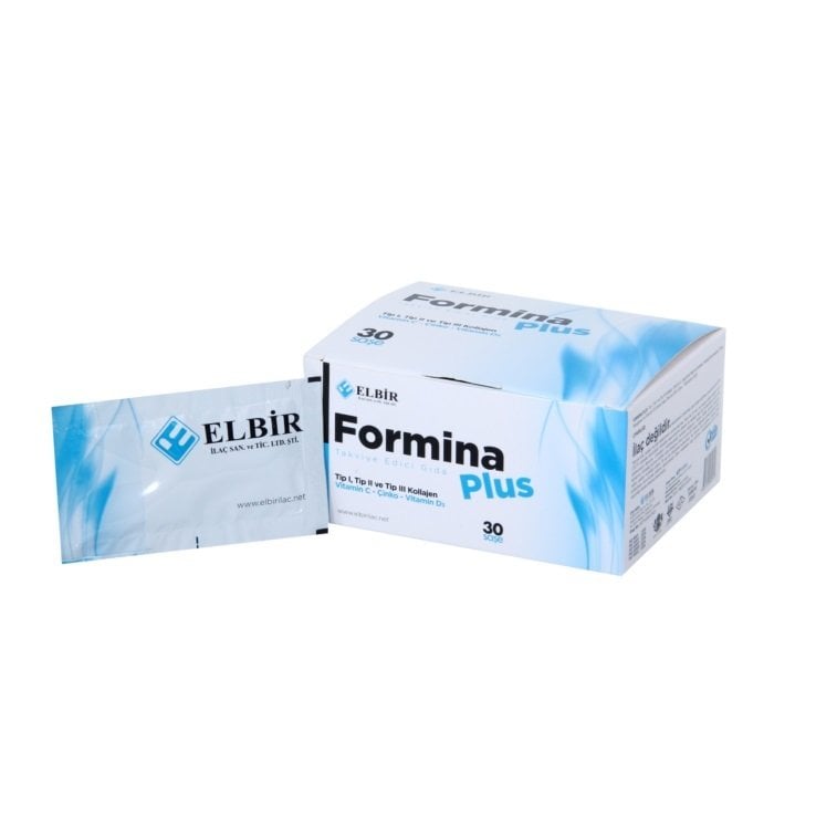 Formina Plus Collagen Supplement Sachets, 30 Count