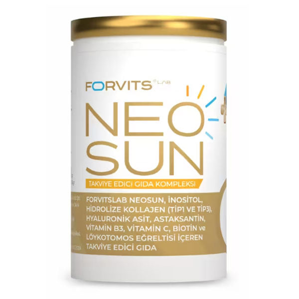 Forvits Lab Neosun Sun Protection Cream 150g