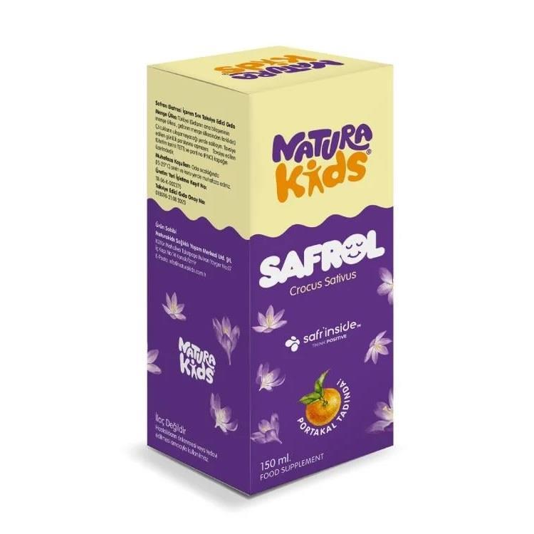 Anti Naturel Natura Kids Safrol Protective Hair Spray 150 ml