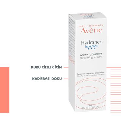 avene hydrance rich moisturizer, avene hydrance rich cream 40 ml tube Avene Hydrance Rich Moisturizer - Deep Hydration | 40 mL Avene Hydrance Rich Moisturizer | 40 mL avene, moisturizer, dry-skin, sensitive-skin, skin-care, hydration, face-cream, dermatology, rich-moisturizer, ai-generated