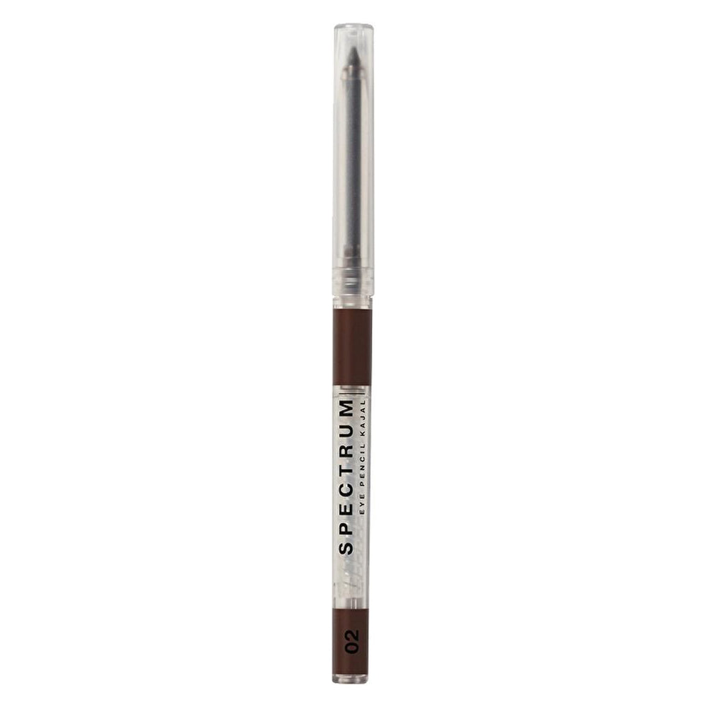 Influence Beauty Automatic Spectrum Eyeliner 02 Chocolate Brown