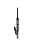 Flormar Angled Eyebrow Pencil with Brush - Precise Definition, Natural Look, 4 Shades Available - Eyebrow Pencil