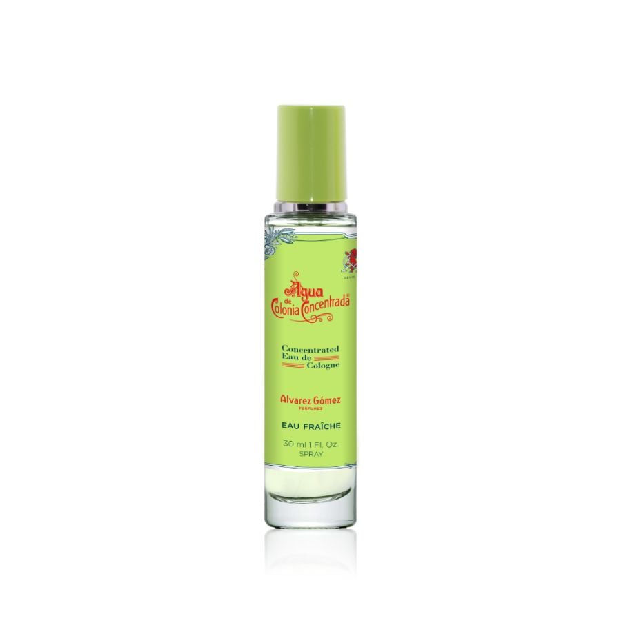 Alvarez Gomez Eau Fraîche A.G. Vapo EDC Refreshing Citrus 30ml