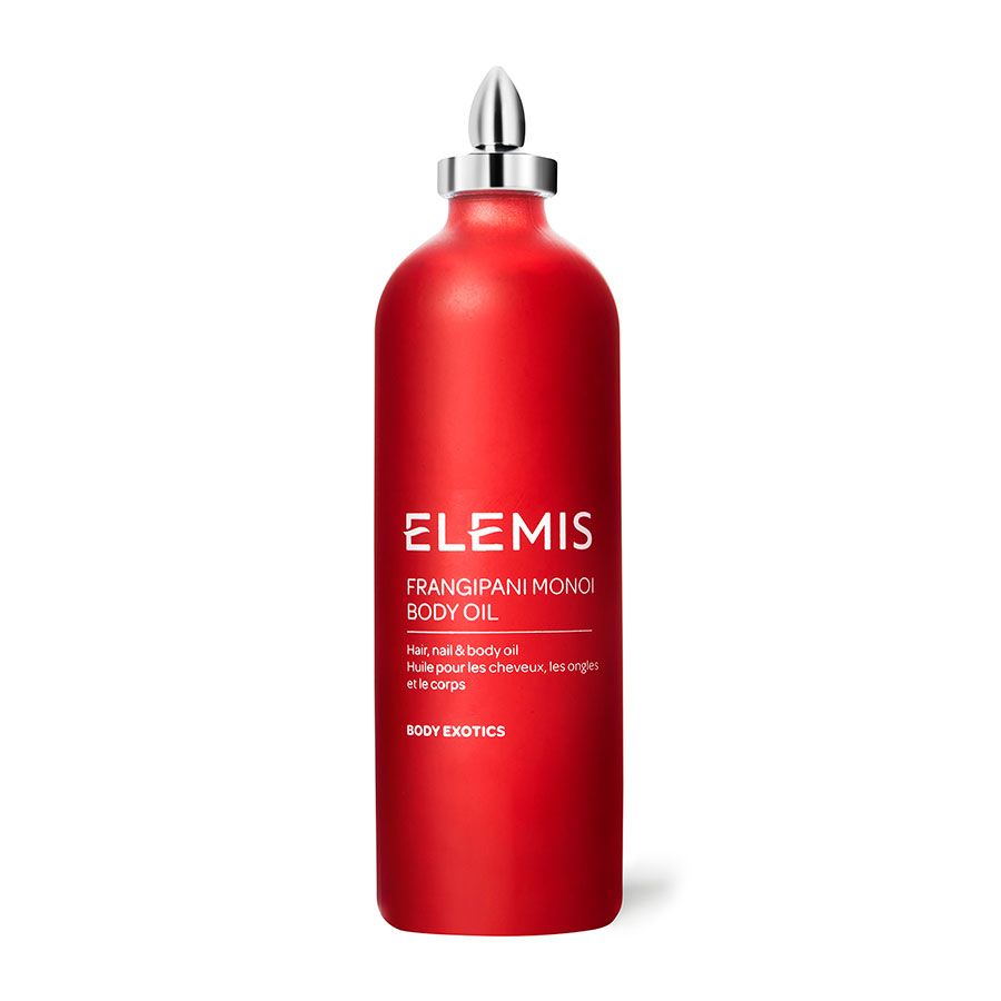 Elemis Frangipani Monoi Body Oil Hydrating Treatment 100ml