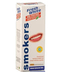 Fresh White Smokers Toothpaste for Stain Removal 90g