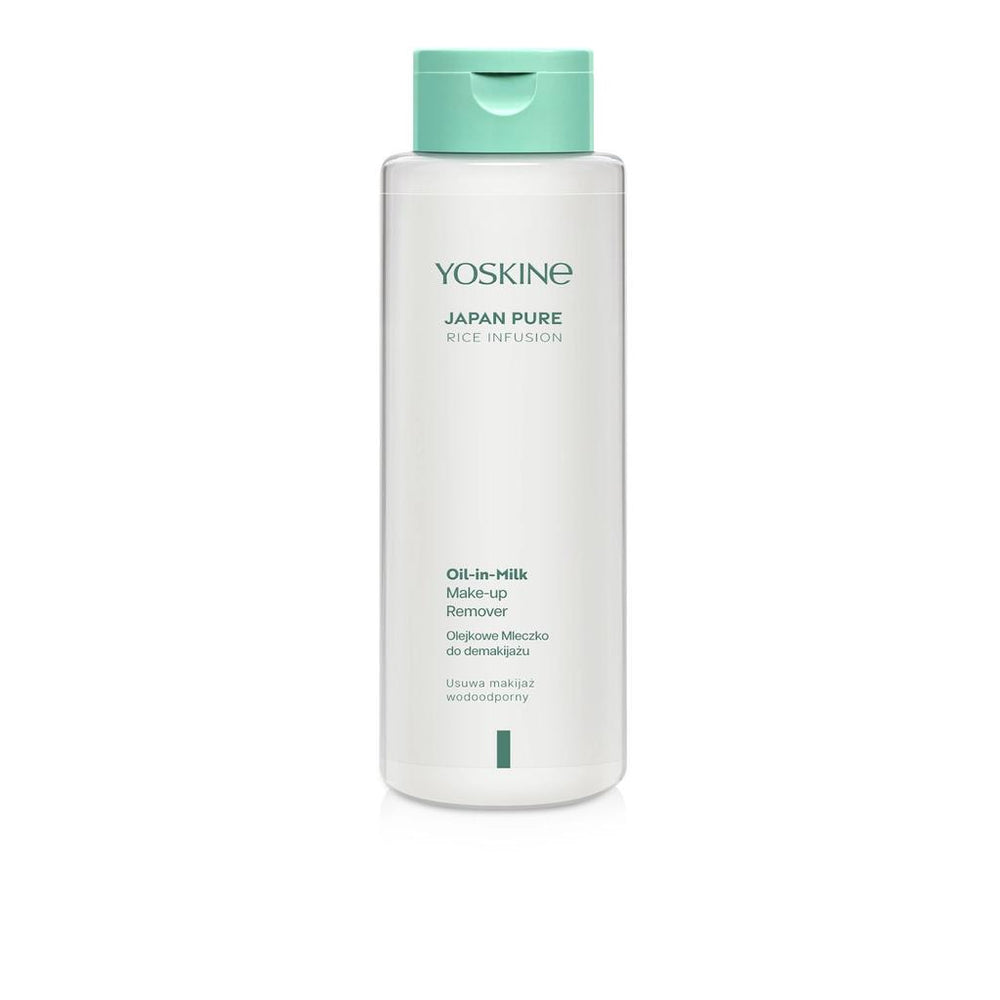 Yoskine Japan Pure Oil-Based Makeup Remover 400 ml