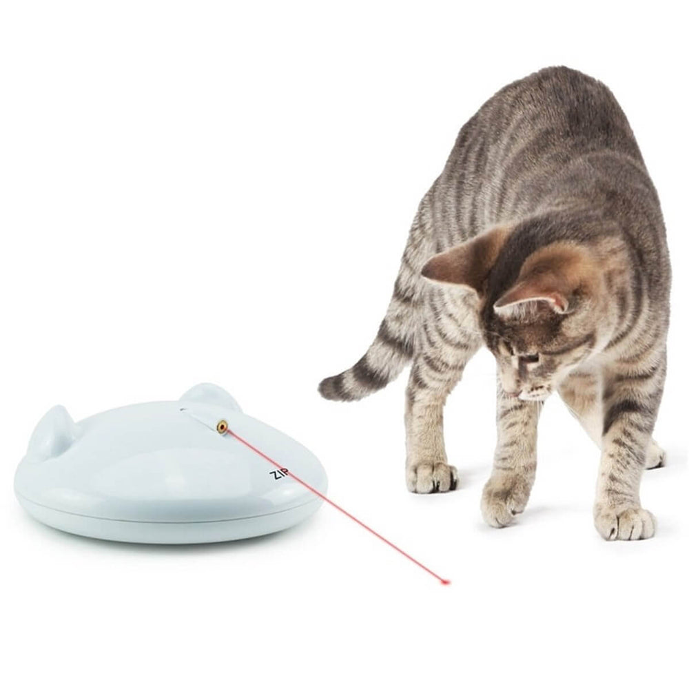 Frolicat Zip Laser Cat Toy with Auto Motion, 10-Min Timer