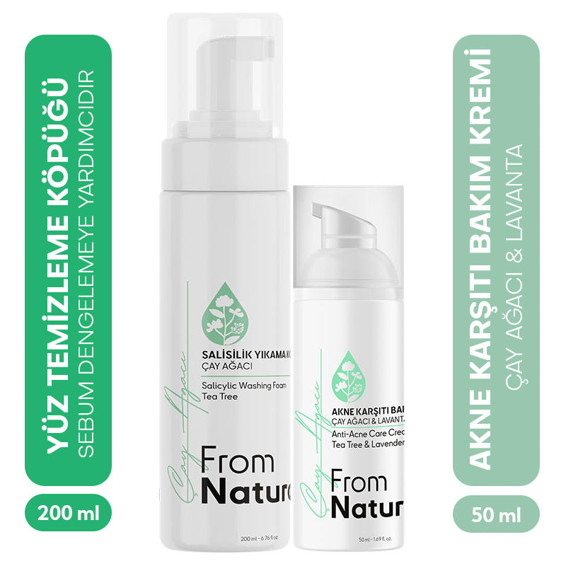 From Natura Blemish-Prone Skin Care Set 2-Piece