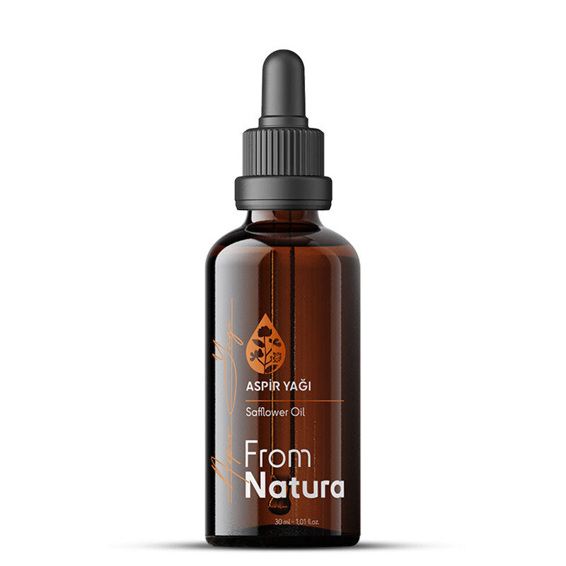 From Natura Safflower Seed Oil Nourishing Face Oil 30 ml