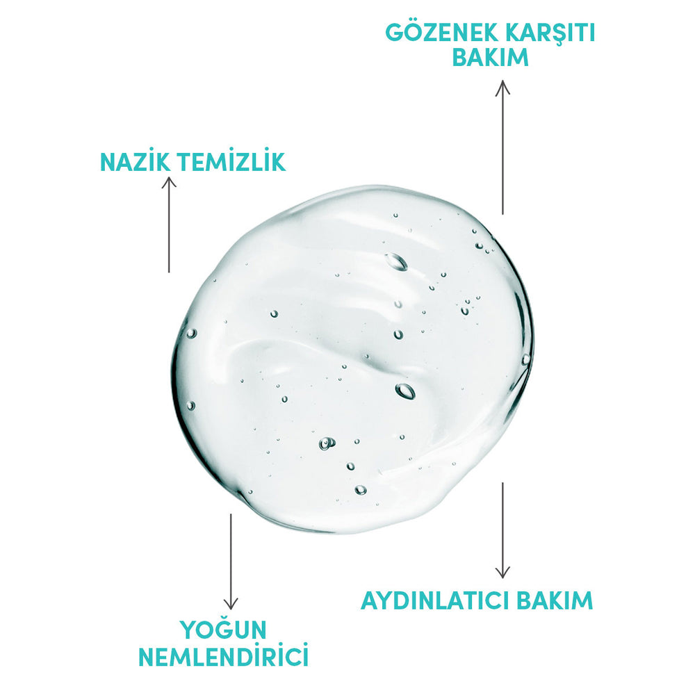 From Natura Witch Hazel & Aloe Vera Cleansing Gel 200 ml