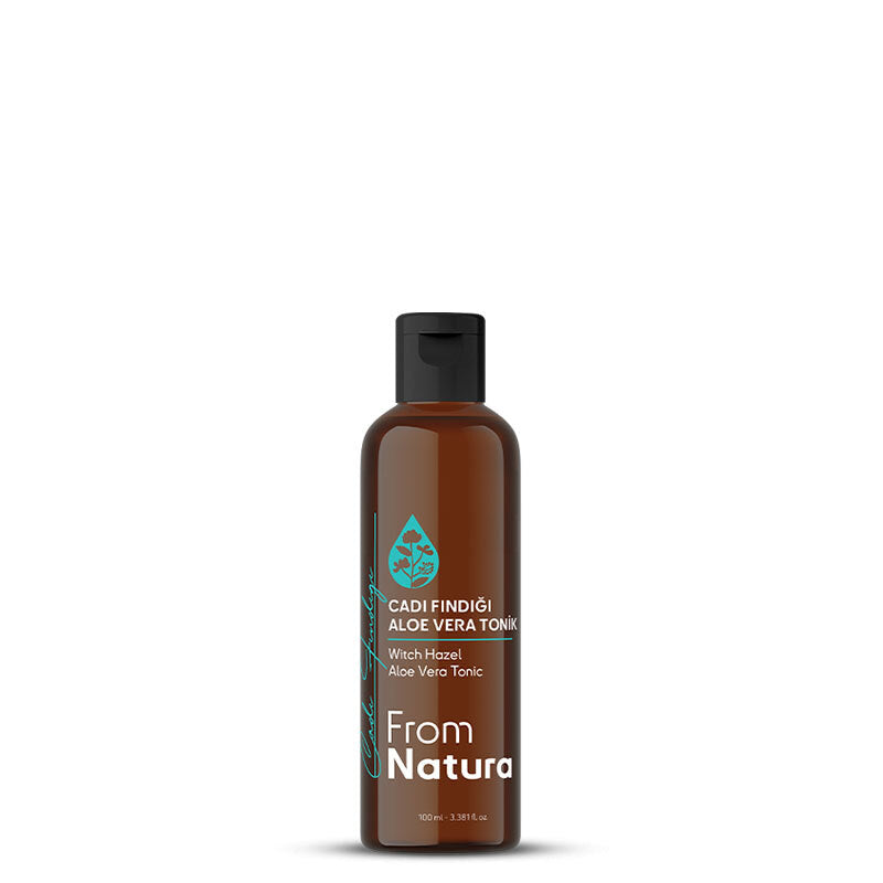 From Natura Witch Hazel & Aloe Vera Pore-Tightening Toner 100 ml