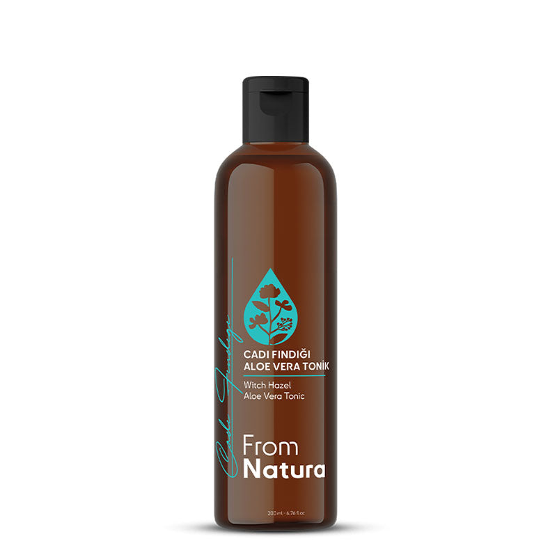 From Natura Witch Hazel & Aloe Vera Pore Refining Toner 200 ml