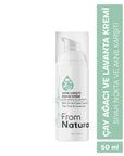 From Natura Tea Tree & Lavender Clarifying Cream 50 ml