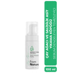 From Natura Tea Tree & Salicylic Acid Cleansing Foam 100 ml