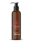 From Natura Rose & Aloe Cleansing Gel for Radiant Skin 200 ml