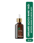 From Natura Organic Peppermint Essential Oil for Skin & Oral Care 18 ml