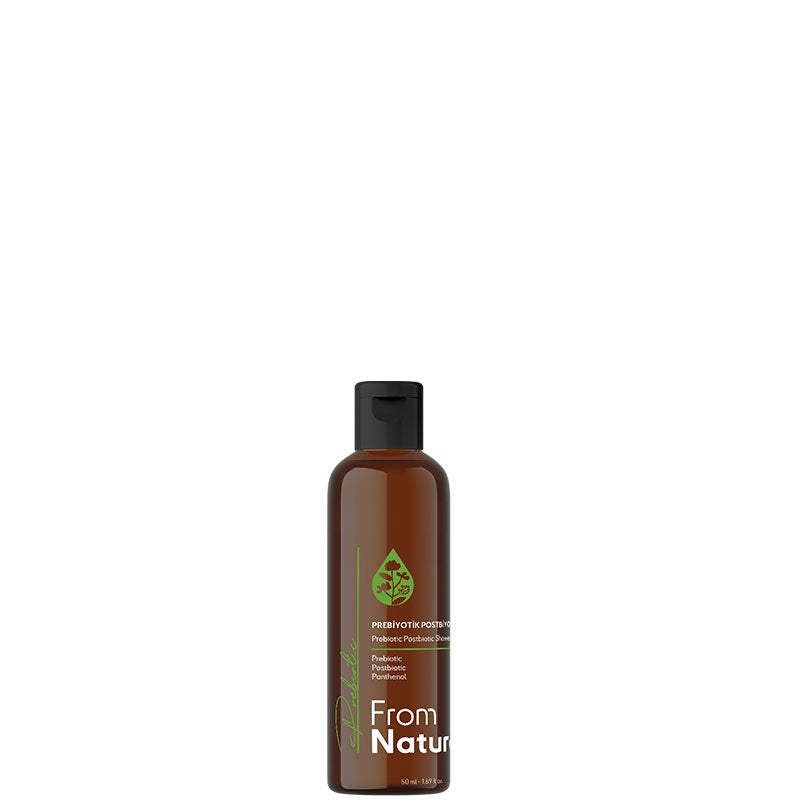 From Natura Prebiotic & Postbiotic Shower Gel for Skin Balance 50 ml