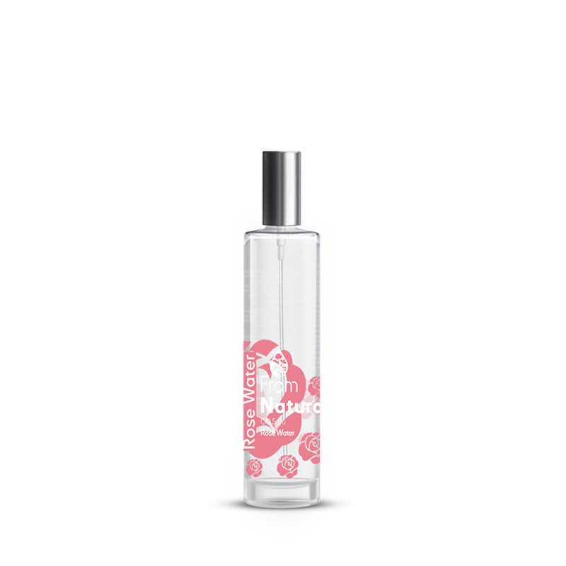 From Natura Premium Rose Water Hydrating Facial Mist 50 ml