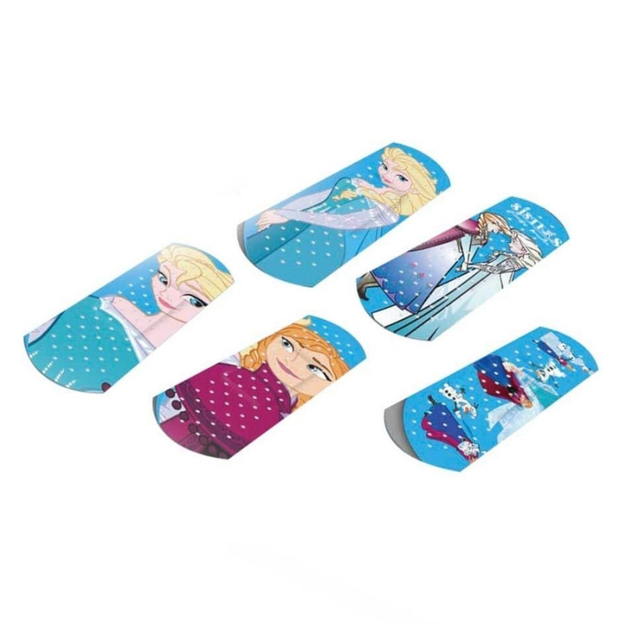 Frozen 2 Adhesive Bandages for Kids 10 Count