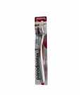 Parodontax Extra Soft Toothbrush with Tongue Cleaner - Gentle Oral Care for Sensitive Teeth and Gums Parodontax Extra Soft Toothbrush - Gentle Oral Care soft toothbrush, tongue cleaner toothbrush, gentle oral care, sensitive teeth toothbrush, Parodontax toothbrush, oral hygiene, sensitive gums, gentle brushing, bad breath solution, manual toothbrush, extra soft bristles