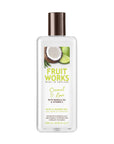 Fruit Works Coconut & Lime Shower Gel 500 ml