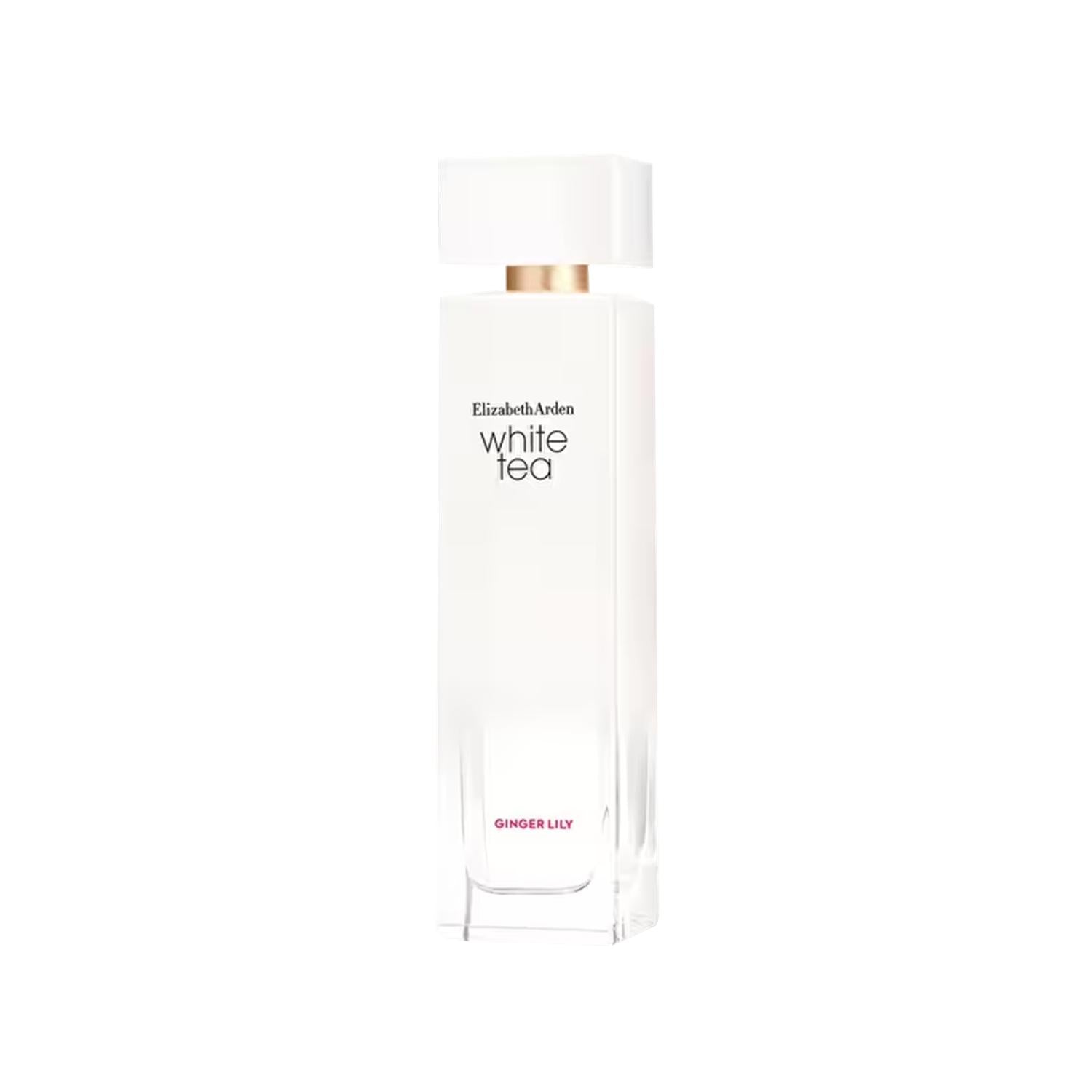 Elizabeth Arden White Tea Ginger Lily EDT Perfume 100ml - Refreshing Floral Fragrance for Women Elizabeth Arden White Tea Ginger Lily EDT 100ml Elizabeth Arden White Tea Ginger Lily, EDT Perfume 100ml, White Tea Ginger Lily Fragrance, Elizabeth Arden Parfüm, Eau de Toilette 100ml, Floral Fragrance, Women's Perfume, Refreshing Scent, Elizabeth Arden Fragrances, Perfume for Women, Daily Wear Perfume