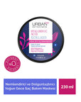 Urban Care Hyaluronik Asit & Kolajen Yoğun Gece Saç Bakım Maskesi - Vegan, Paraben-Free Overnight Hair Mask with - view 8