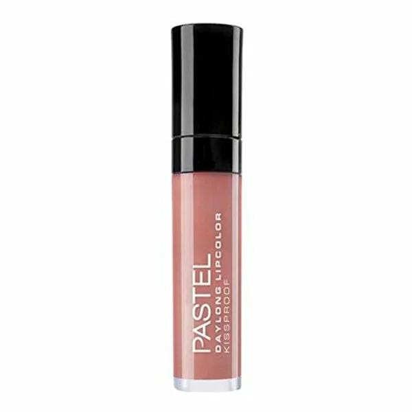 Pastel Matte Lipstick by Likit Ruj - Long Lasting, Kiss Proof Lip Color in 7ml Pastel Matte Lipstick - Long Lasting & Kiss Proof matte lipstick, long-lasting lipstick, kiss-proof lipstick, pastel lipstick, lip color, cosmetics, beauty products, long wear makeup, trendy lip colors, makeup essentials
