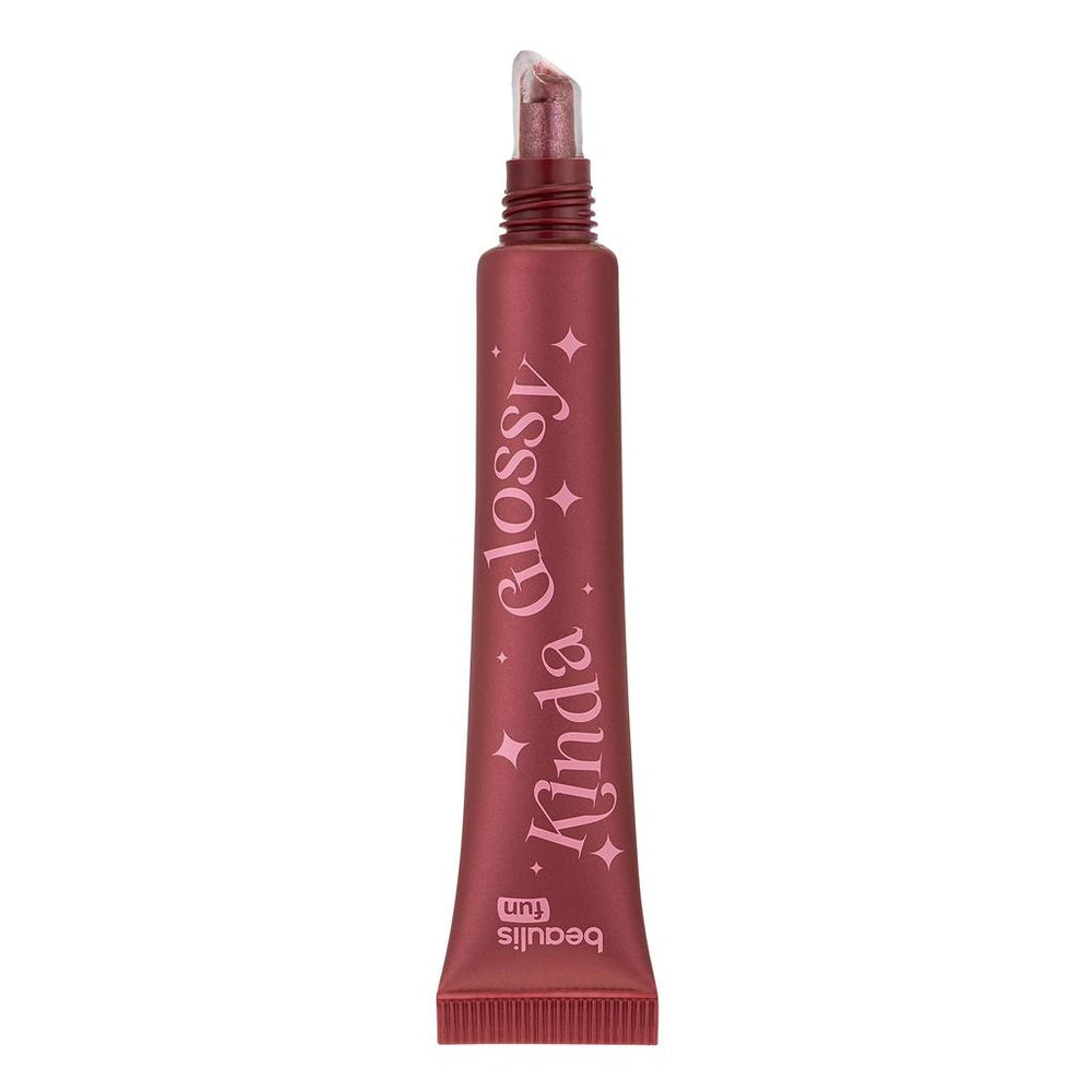 Beaulis Fun Kinda Glossy Lip Gloss Rose Latte 550