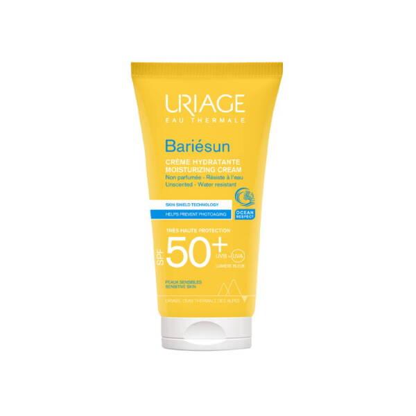 Uriage Bariesun Fragrance-Free Sunscreen Cream SPF 50+ - Moisturizing, Non-Comedogenic Sun Protection - image 2
