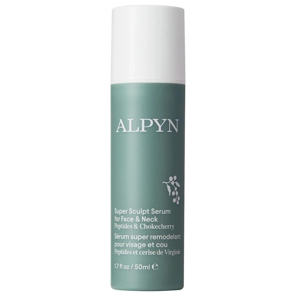 Super Sculpt: Face & Neck Serum with Tri-Peptide Complex - Tighten, Firm, & Reduce Wrinkles for Youthful Skin - Vegan & Cruelty-Free Super Sculpt Face & Neck Serum: Anti-Aging, Firming, & Vegan face serum, neck serum, anti-aging serum, firming serum, peptide serum, vegan skincare, cruelty-free beauty, clean beauty products, wrinkle reduction serum, skin tightening serum, face and neck serum, anti-aging, firming, wrinkles, fine lines, peptides, vegan, cruelty-free, clean beauty, skincare, beauty, chokecherry
