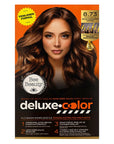 Bee Beauty Deluxe Hair Color Kit 8.73 Warm Cappuccino