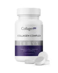Collagen Forte: Advanced Collagen Complex for Enhanced Skin Elasticity, Joint Health & Anti-Aging - 90 Tablets Collagen Forte: Skin & Joint Health | Anti-Aging Supplement collagen supplement, collagen complex, anti-aging supplement, joint health supplement, skin elasticity, collagen peptides, collagen tablets, Forte collagen, hair and nail support, dietary supplement, skin health, joint flexibility, wrinkle reduction, hair strengthening, nail strengthening, beauty supplement, anti-aging, joint pain relief, 