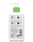 CeraVe Hydrating Facial Cleanser - Gentle, Non-Comedogenic & Fragrance-Free for Normal to Dry Skin - 16 fl oz CeraVe Hydrating Cleanser - Gentle & Fragrance-Free for Dry Skin CeraVe Hydrating Cleanser, Gentle Facial Cleanser, Hydrating Facial Wash, Non-comedogenic Cleanser, Fragrance-free Skincare, Normal to Dry Skin, Sensitive Skin, Ceramides, Hyaluronic Acid, Niacinamide, Skincare, Facial Care, Cleansing, Moisturizing, Skin Barrier Repair, Family Skincare, Gentle Skincare