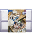 Ideenwelt 7-Piece Drawer Organizer Set for Home Storage