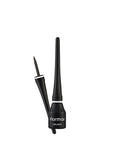 Flormar Dipliner Black Eyeliner - Long-Lasting, Coconut Oil Enriched, Semi-Matte Finish - view 3