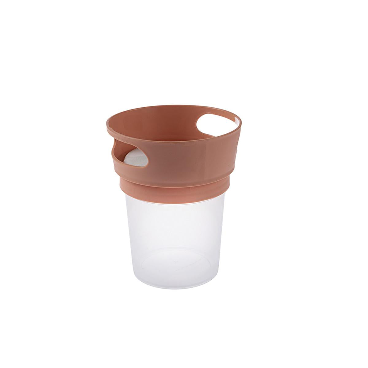Babyjem Baby Snack Container - Mess-Free Snacking Solution for Parents on-the-Go Baby Snack Container - Mess-Free Snacking baby snack container, mess-free snacking, antibacterial snack cover, portable snack container, dry snack holder for babies, baby products, parenting essentials, on-the-go parenting, snack time solutions, baby feeding accessories