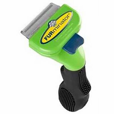 Furminator Short Hair Dog Deshedding Tool for Small Breeds