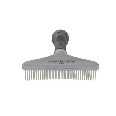 Furminator Rake Detangling Grooming Tool for Long Thick Fur 15 cm