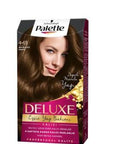 Palette Deluxe 4-65 Büyüleyici Kahve Hair Dye - Brown Hair Color, Achieve Desired Shade with Quality Hair Dye - Hair Dye