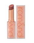 rom&nd Zero Matte Lipstick Mat Ruj - Smoked Beige, Long-Lasting Matte Finish Lip Color - view 3